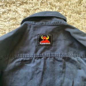 Men’s Toy Machine Jacket